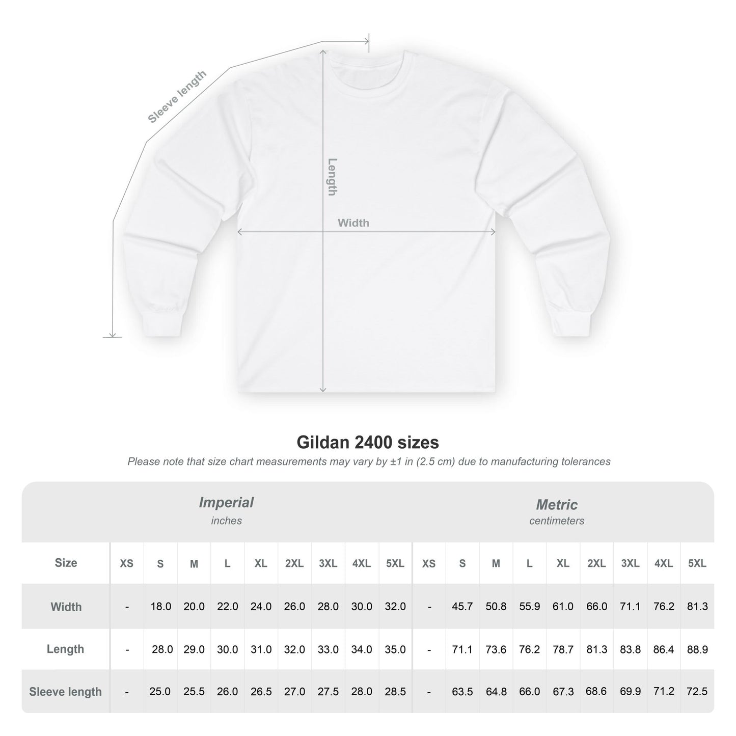 Stars In Static Long Sleeve