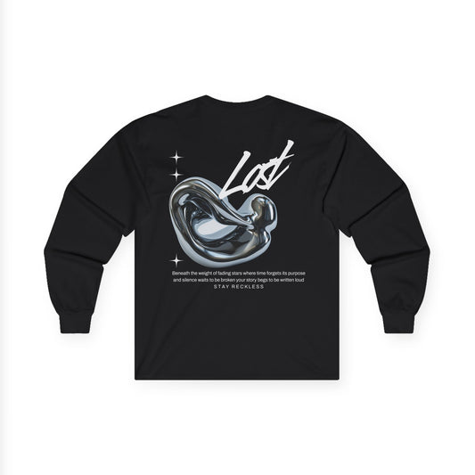 Stars In Static Long Sleeve