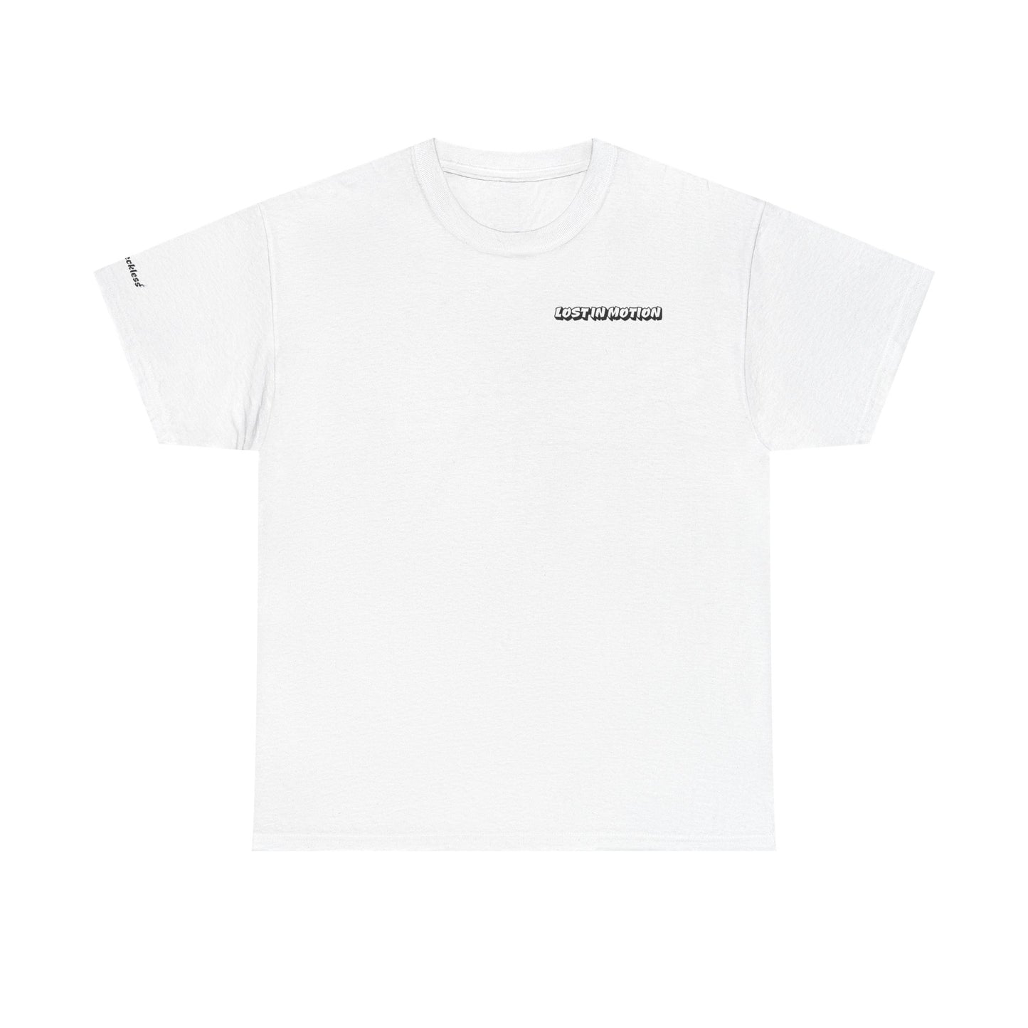 Lost In Motion Tee