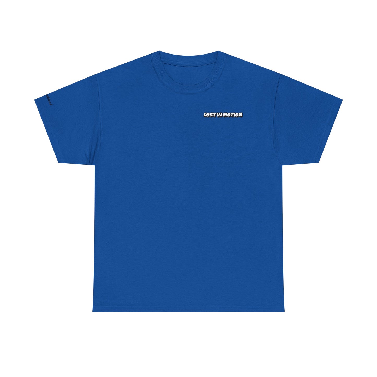 Lost In Motion Tee