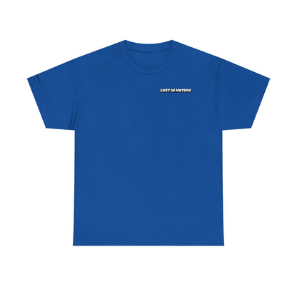 Lost In Motion Tee