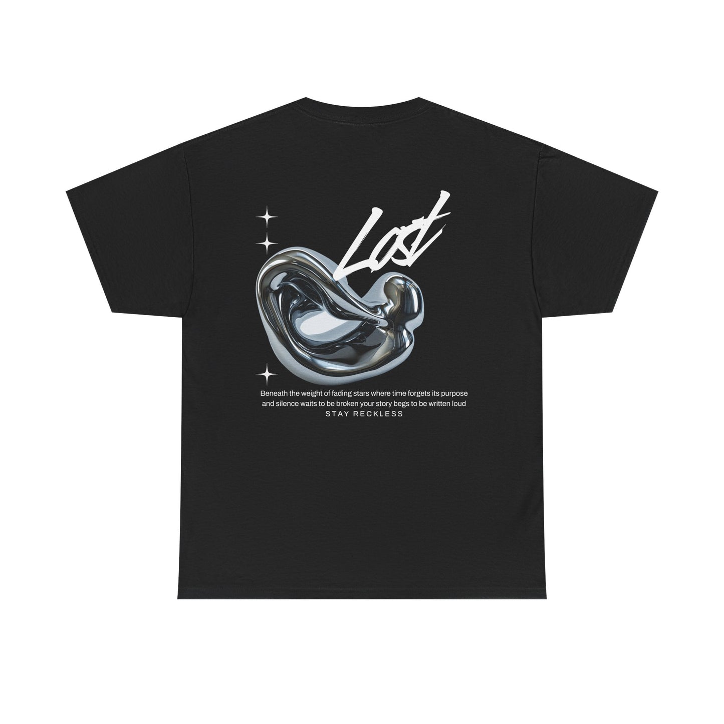 Stars In Static Tee