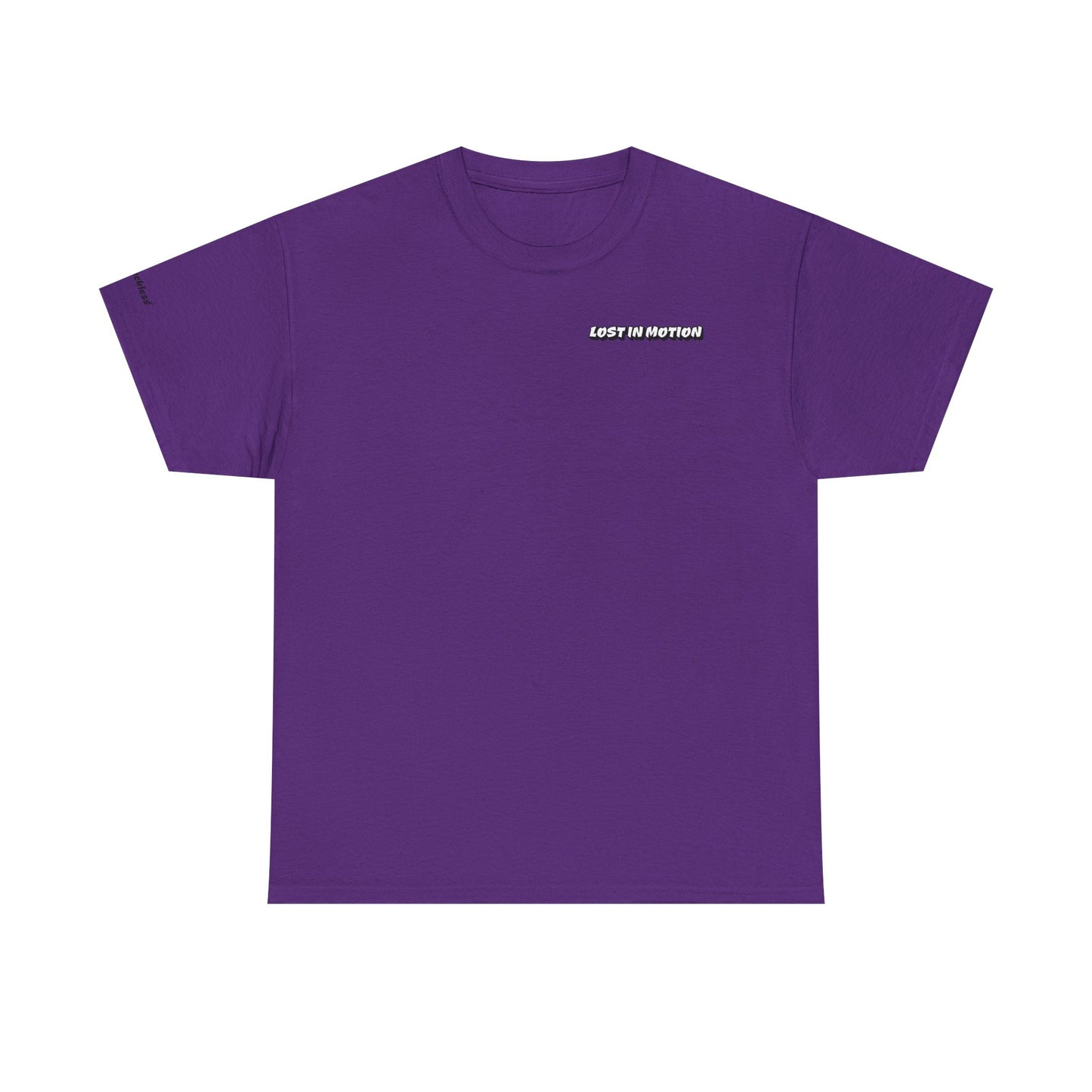 Lost In Motion Tee