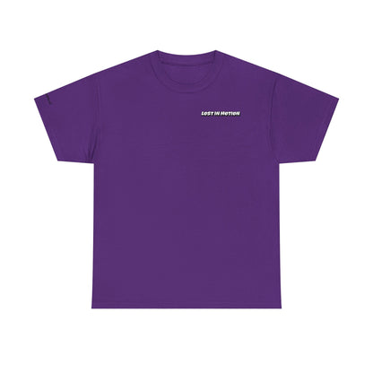 Lost In Motion Tee
