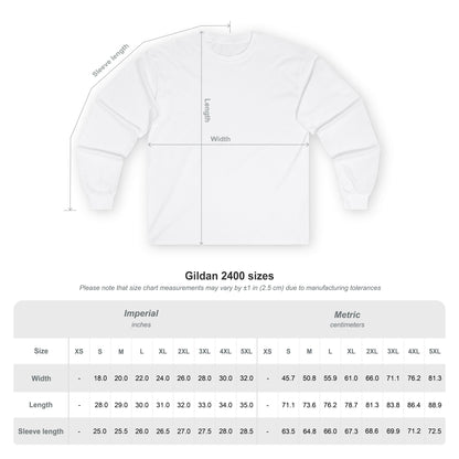Stars In Static Long Sleeve