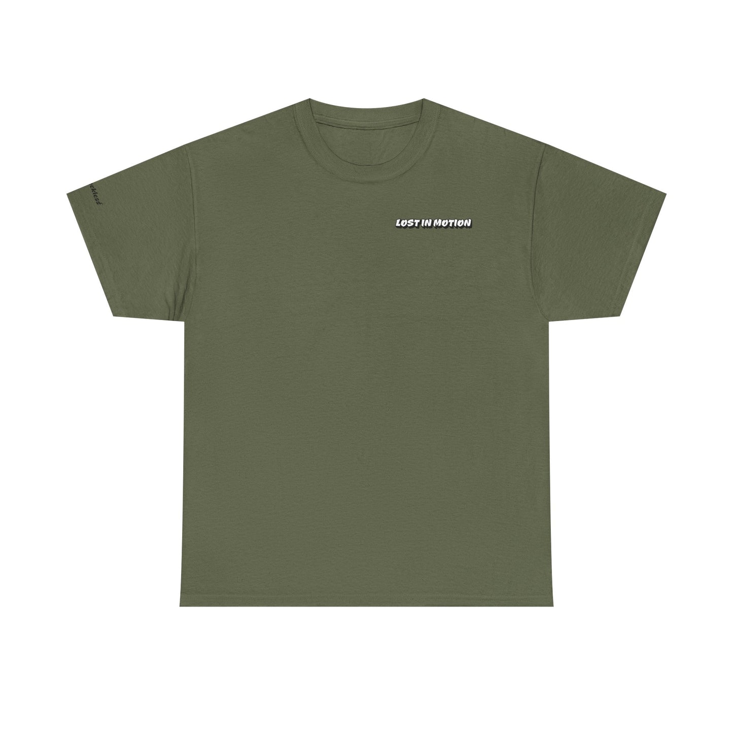 Lost In Motion Tee
