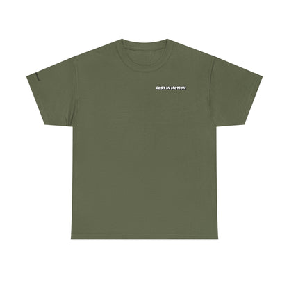 Lost In Motion Tee