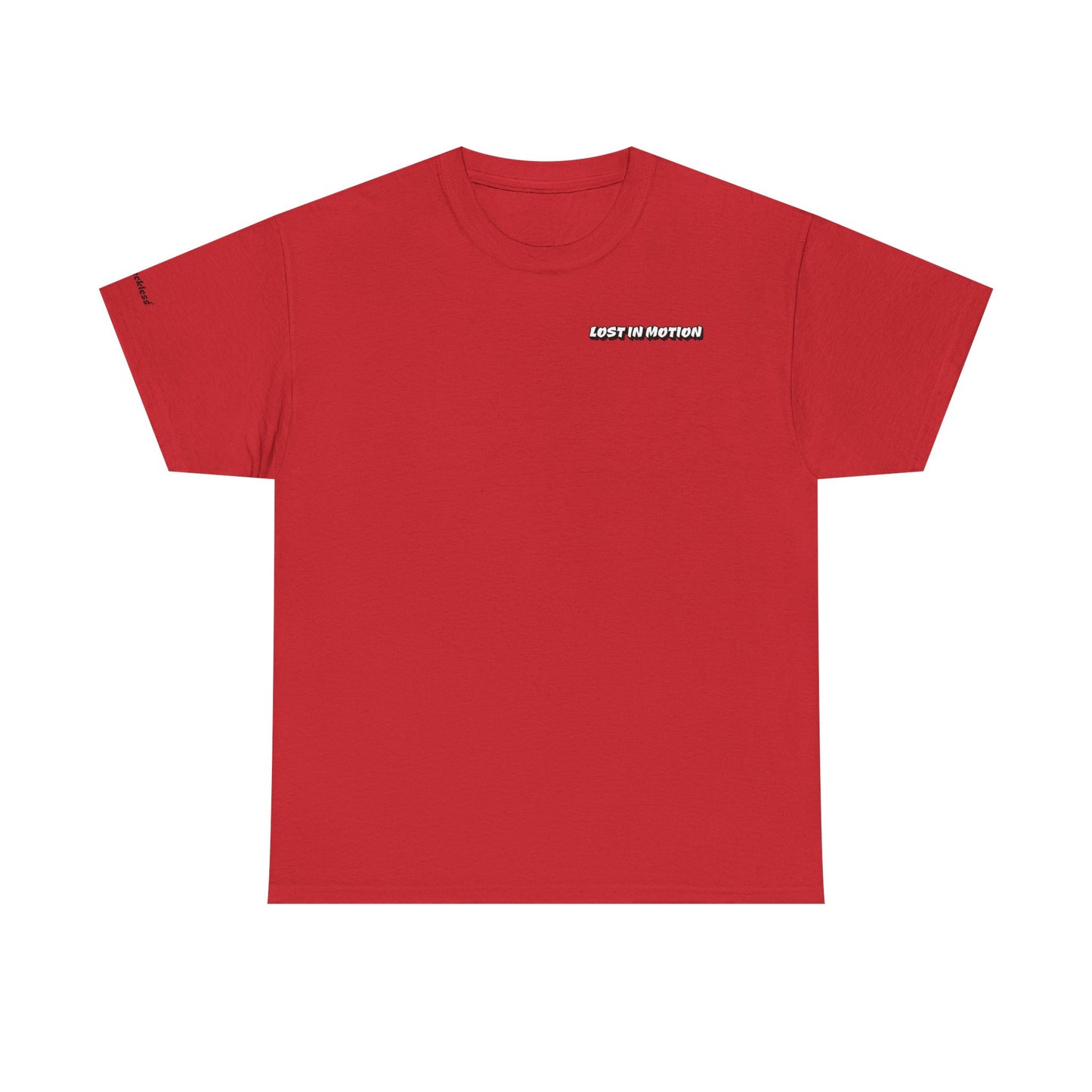 Lost In Motion Tee