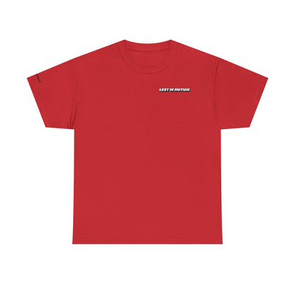 Lost In Motion Tee